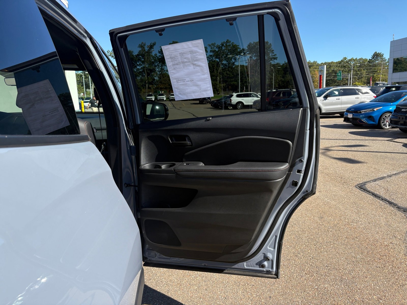 2024 Honda Passport TrailSport photo 34