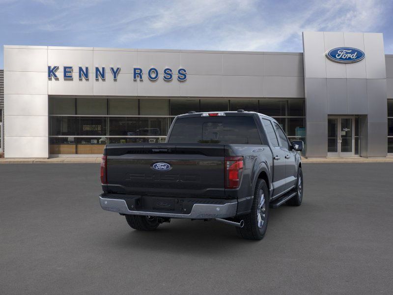 2024 Ford F-150 XLT photo 4