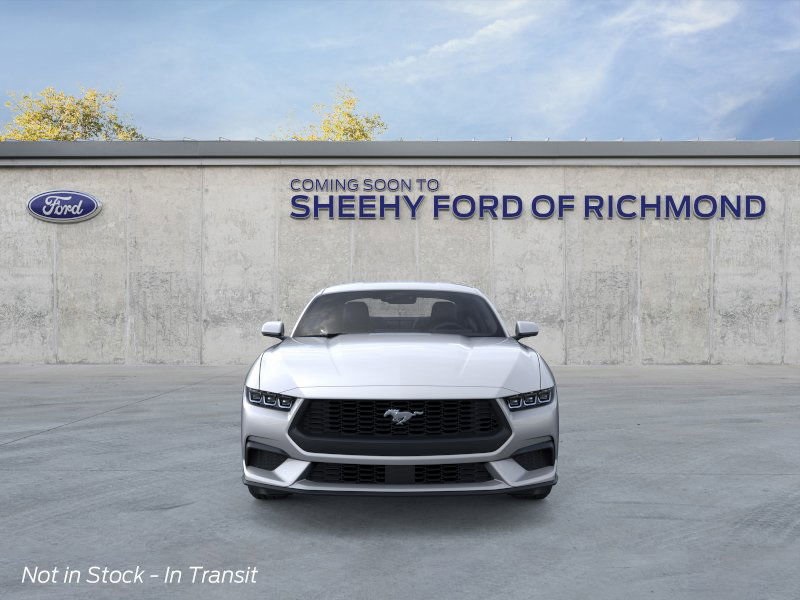 2025 Ford Mustang EcoBoost photo 3