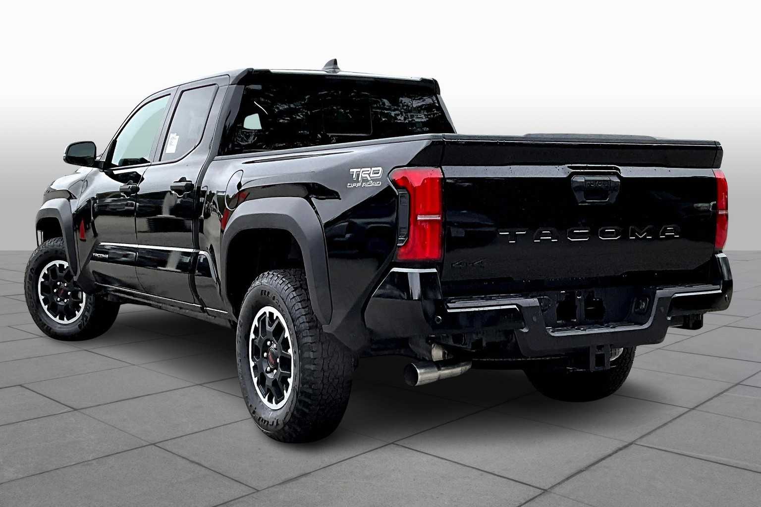 2025 Toyota Tacoma TRD Off-Road 4x4 Double Cab photo 12