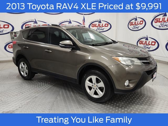 2013 Toyota RAV4