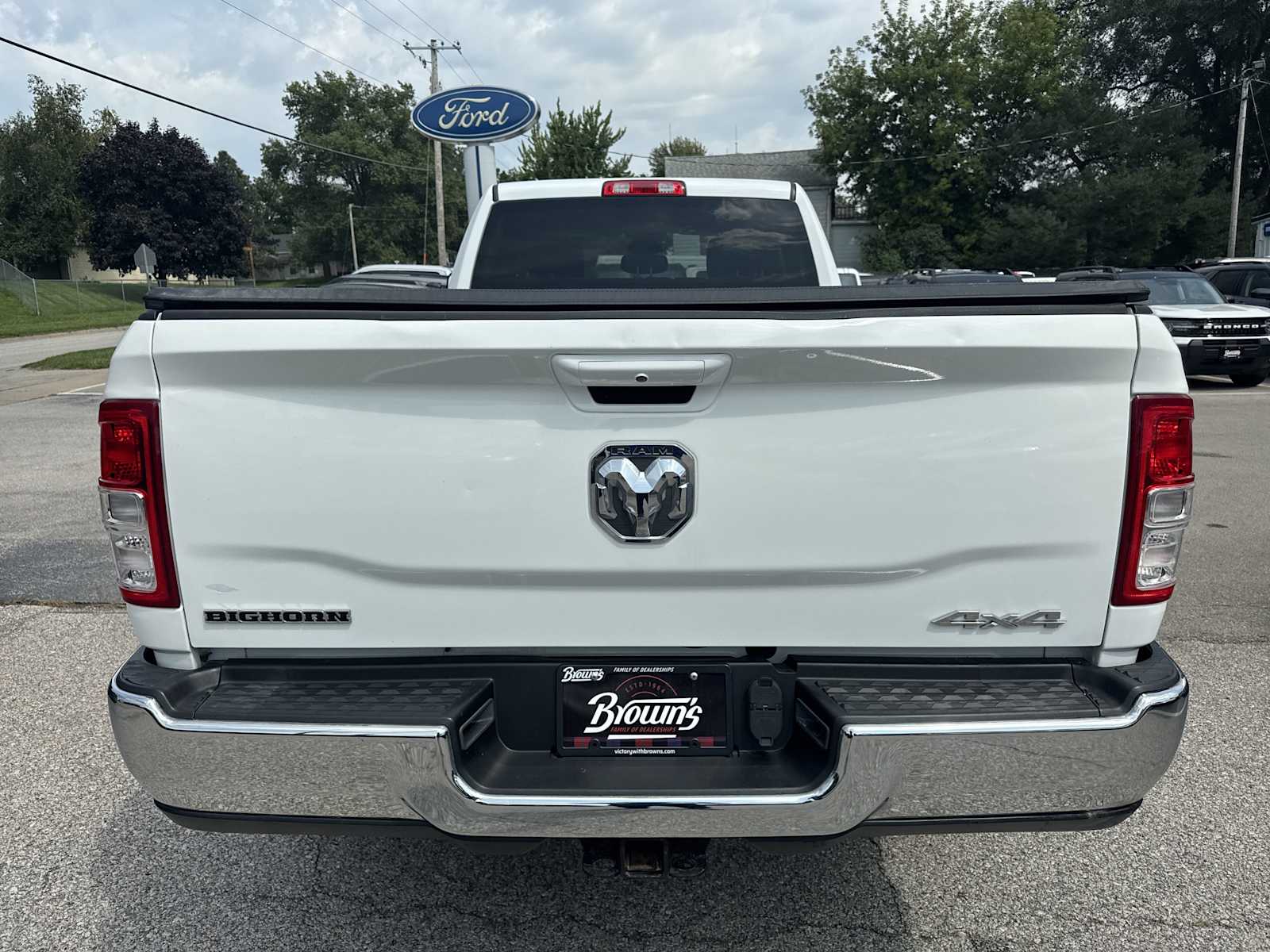 2020 Ram 2500 Big Horn photo 2