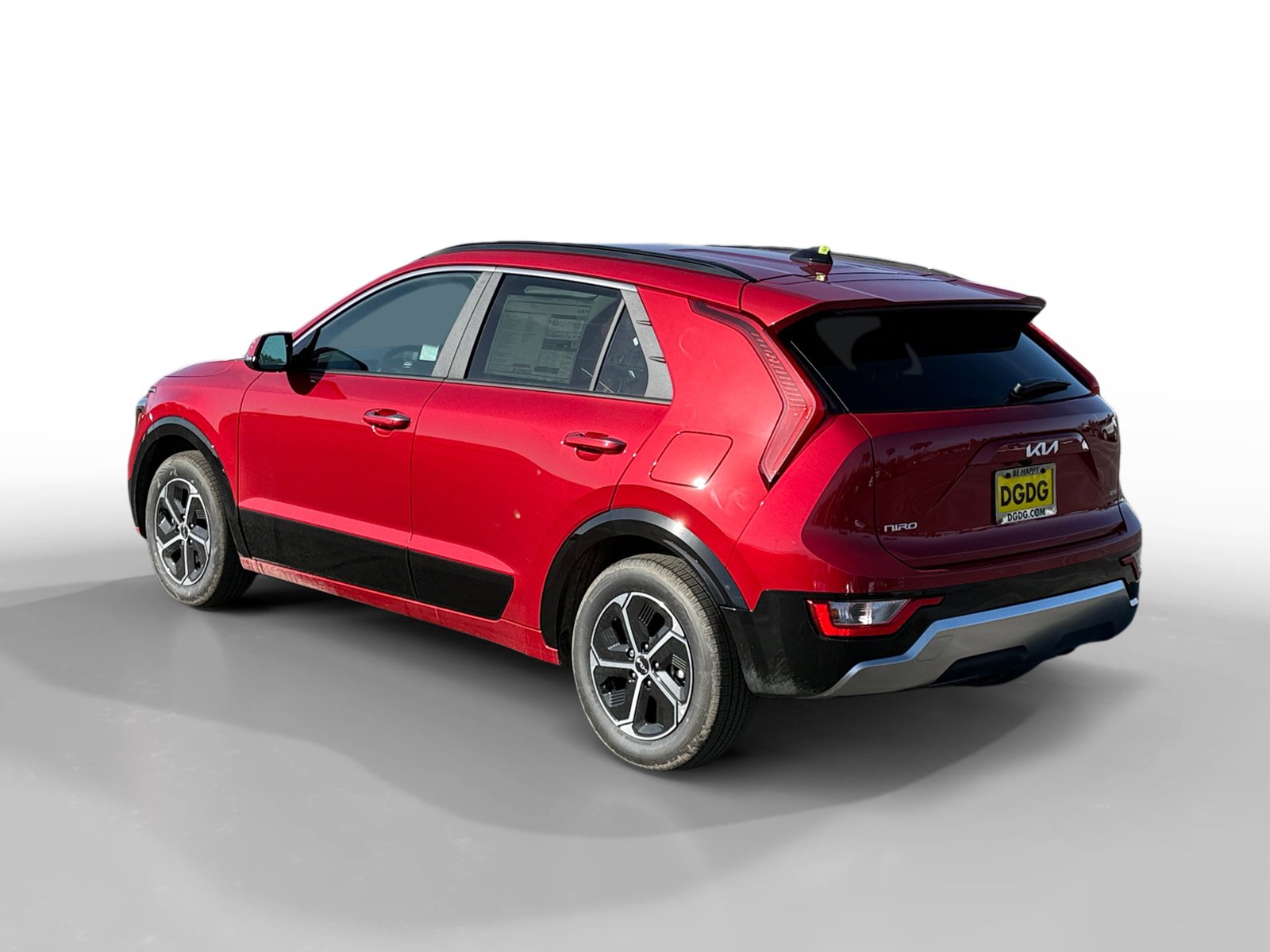 2025 Kia Niro SX photo 3