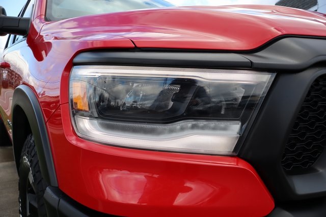 2019 Ram 1500 Rebel photo 4