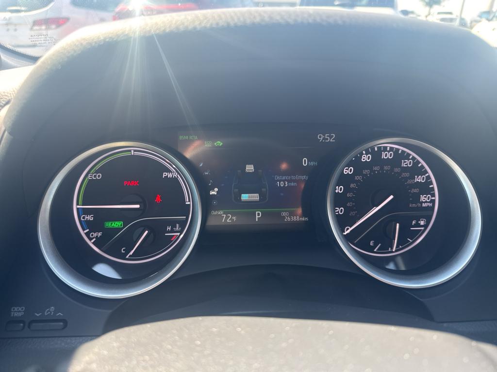 2023 Toyota Camry Hybrid XLE photo 20