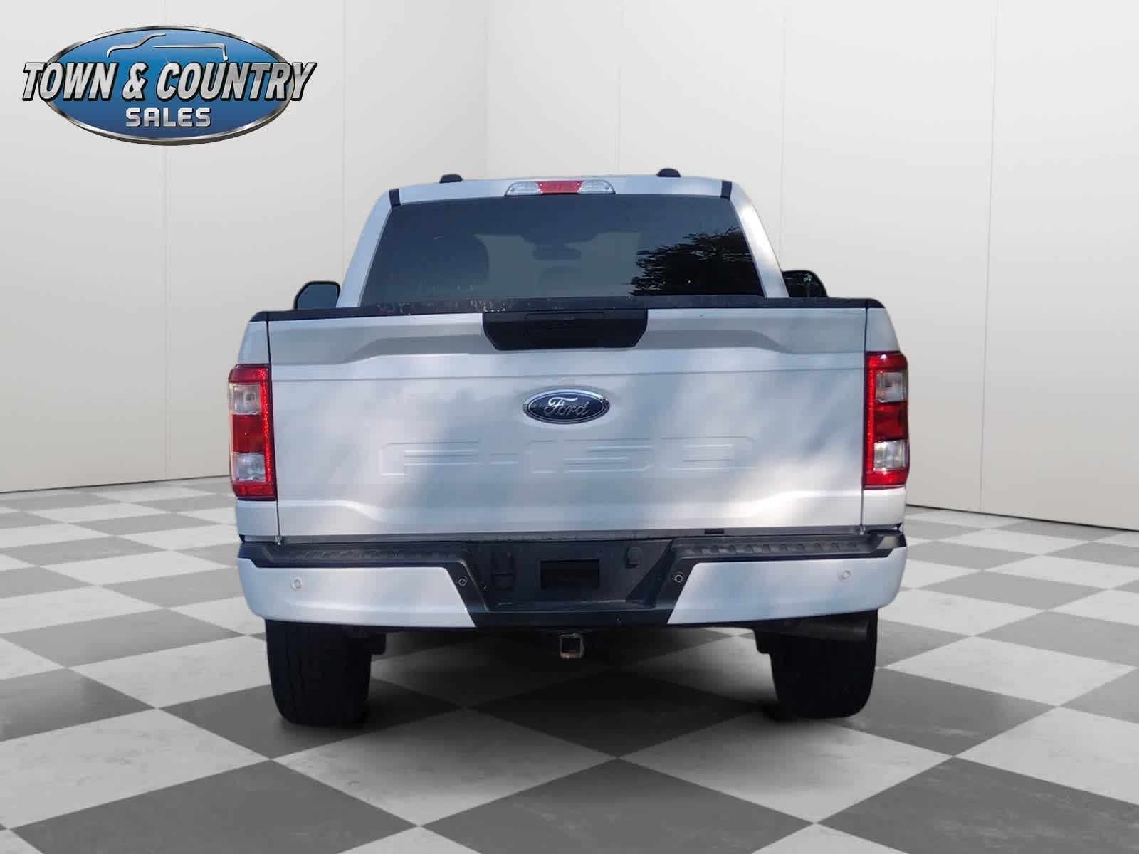 2022 Ford F-150 XL photo 5