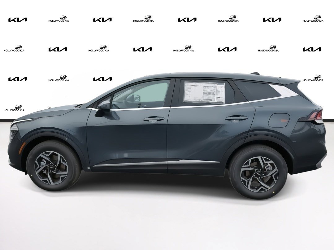 2025 Kia Sportage LX photo 5
