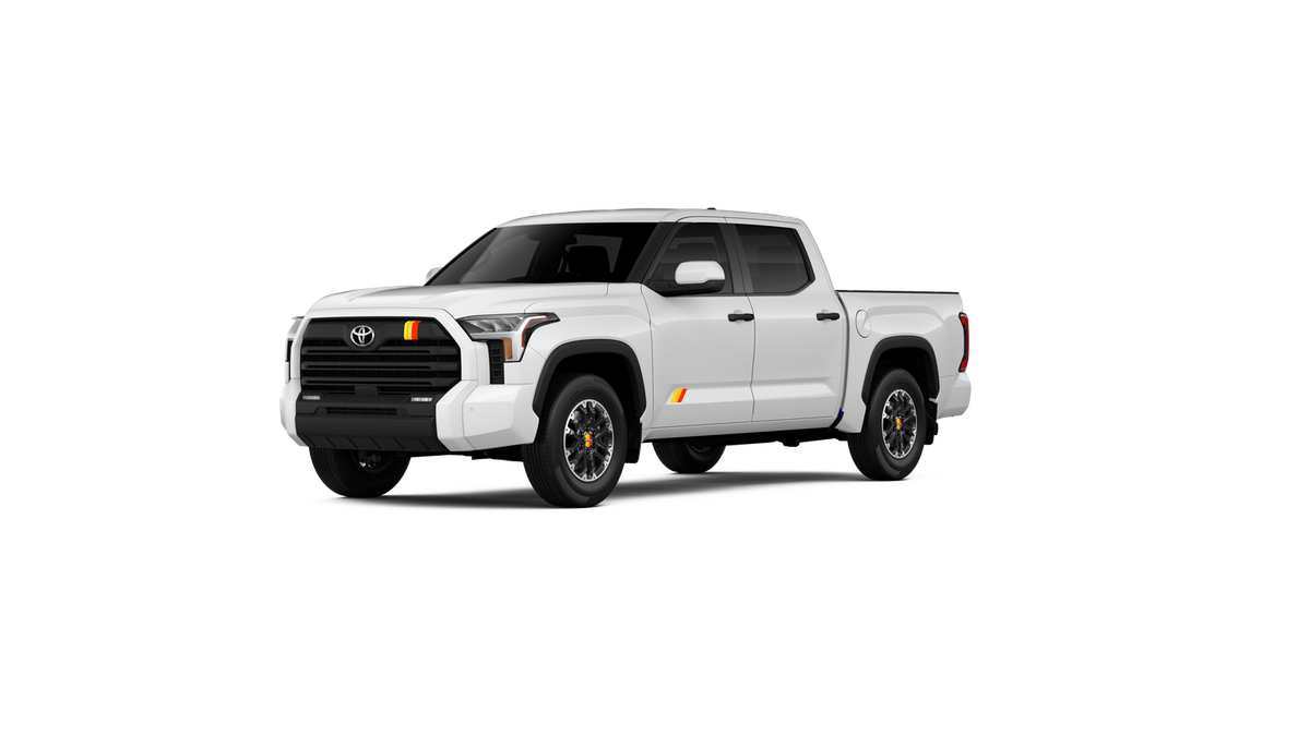 2026 Toyota Tundra SR5's photo