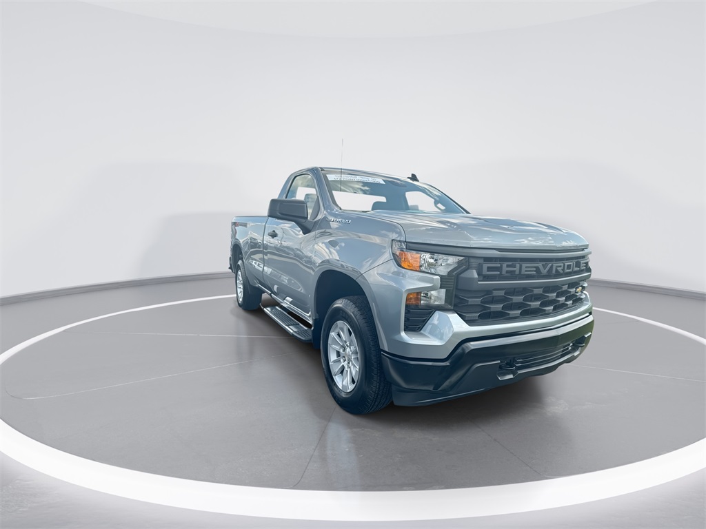 2025 Chevrolet Silverado 1500 photo 2