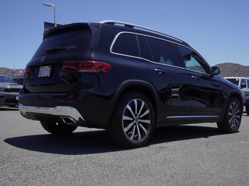 2020 Mercedes Benz GLB 250 photo 3