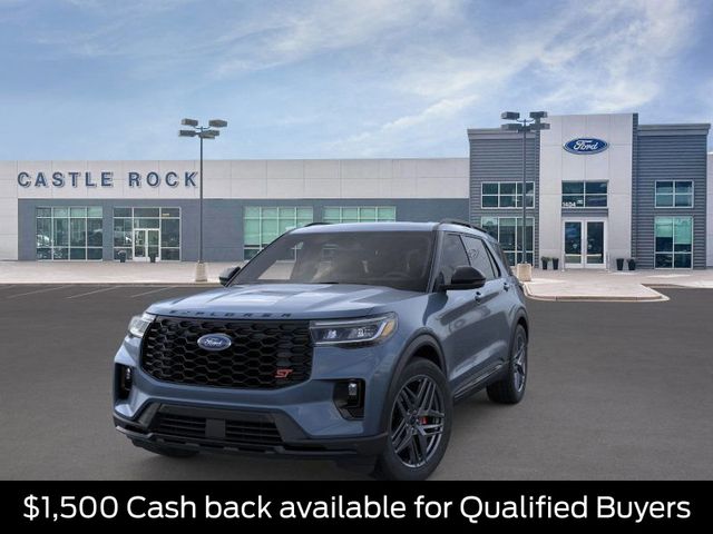 2025 Ford Explorer ST photo 2