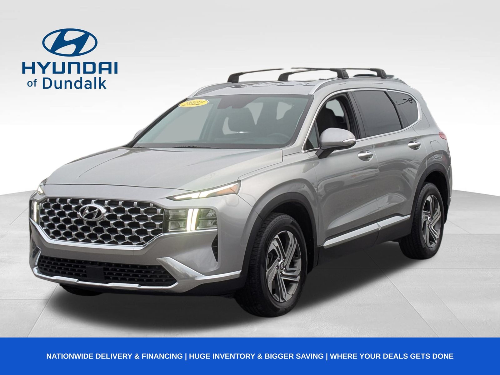 2022 Hyundai Santa Fe SEL's photo