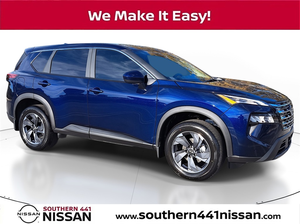 2026 Nissan Rogue SV's photo