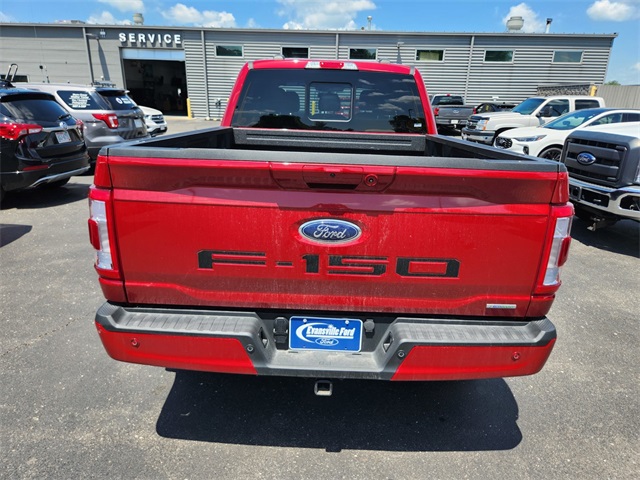 2023 Ford F-150 Lariat photo 5