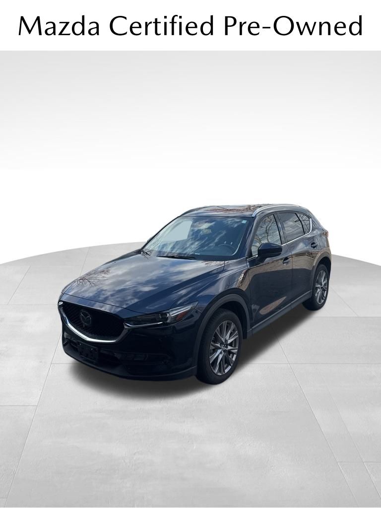 2020 Mazda CX-5 Grand Touring's photo