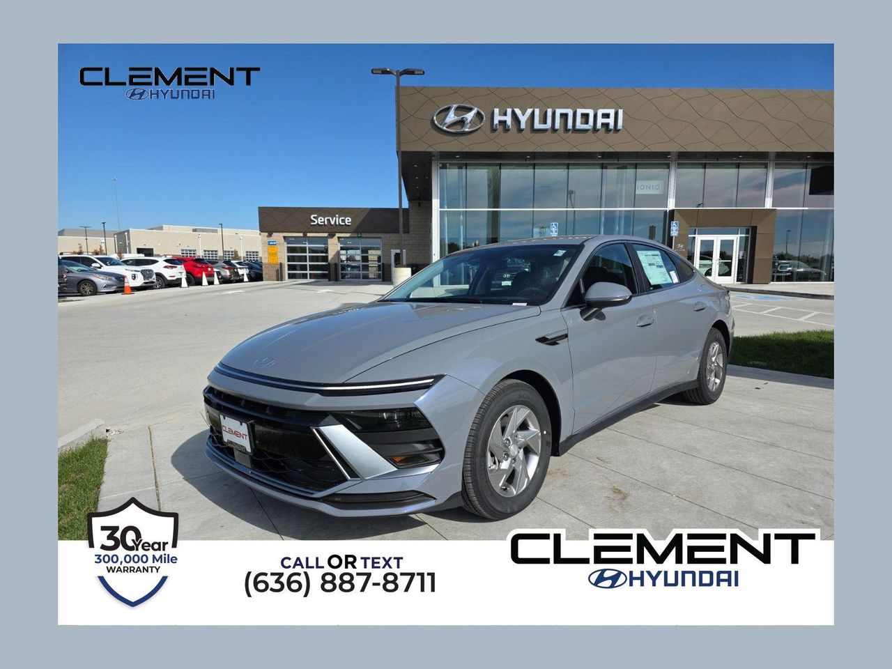 2026 Hyundai Sonata SE's photo