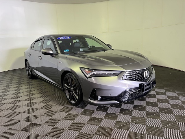 2024 Acura Integra A-Spec photo 2