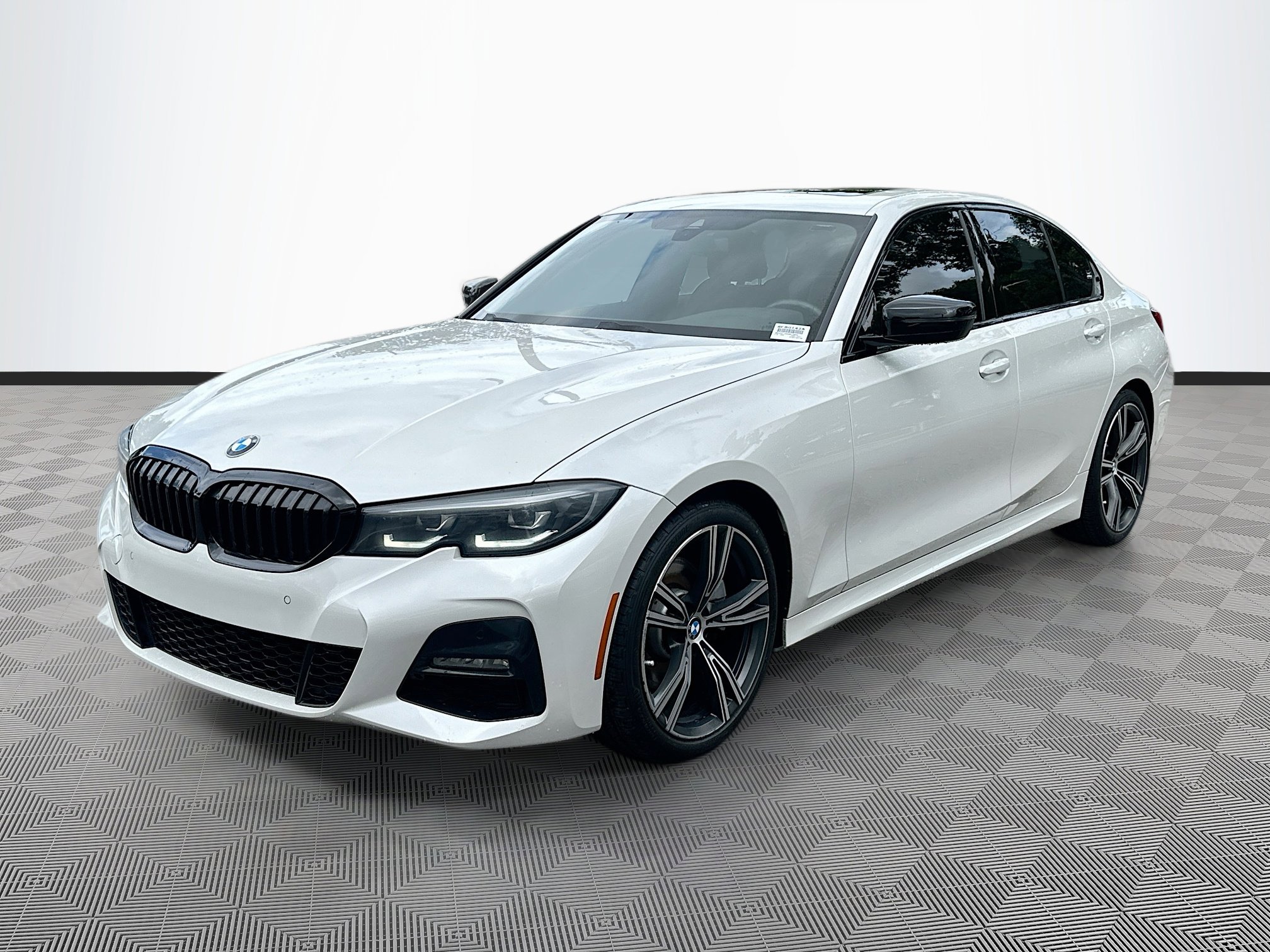2022 Bmw 330i photo 3