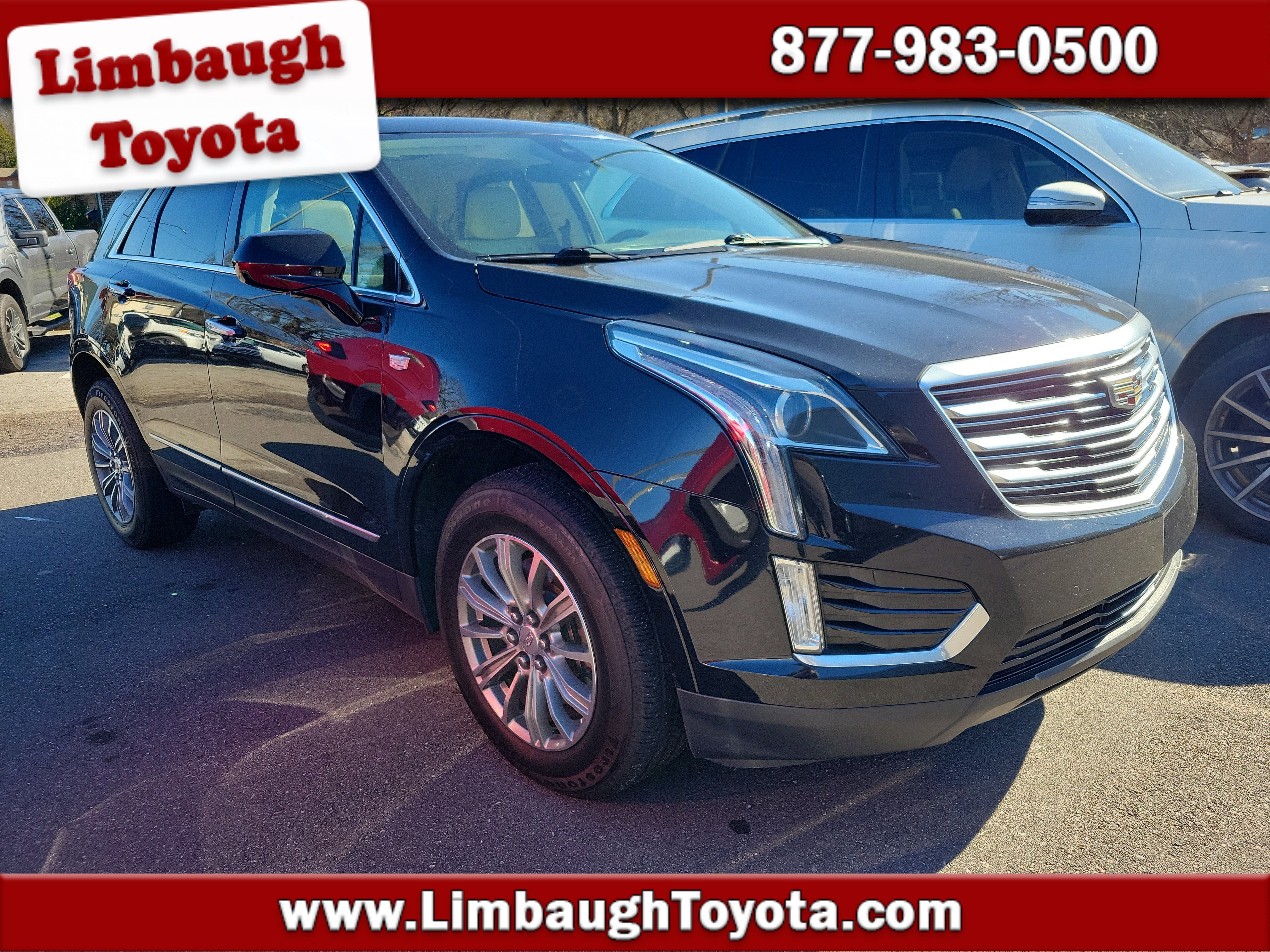 2018 Cadillac XT5 Luxury's photo