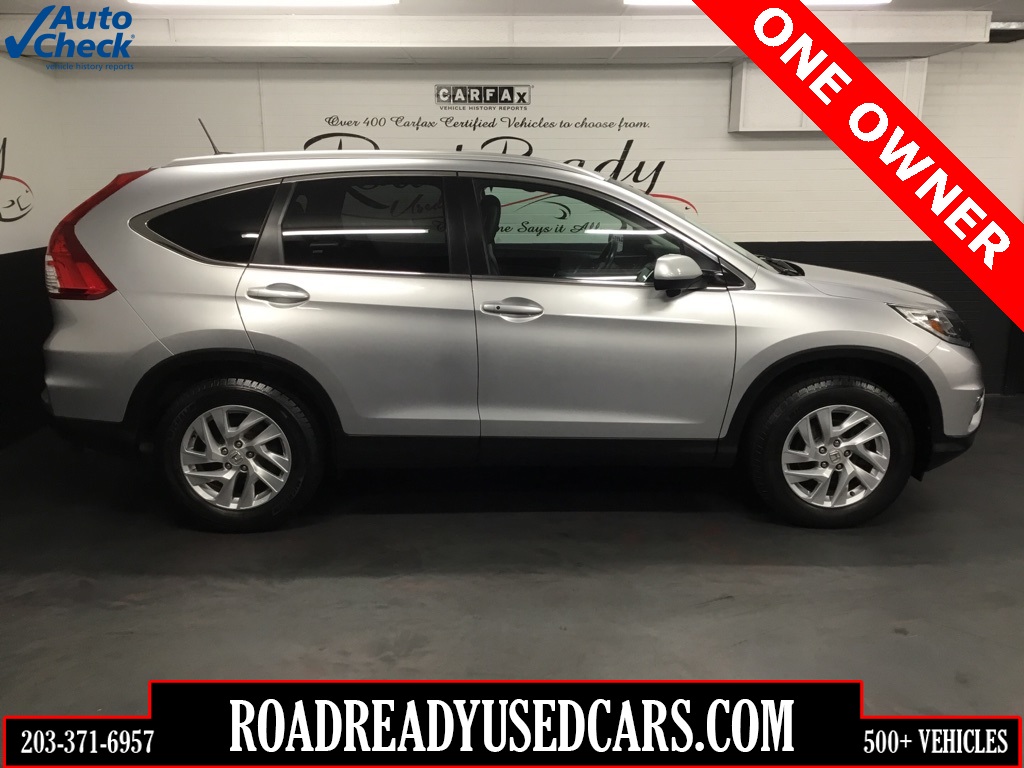 2016 Honda CR-V EX-L's photo