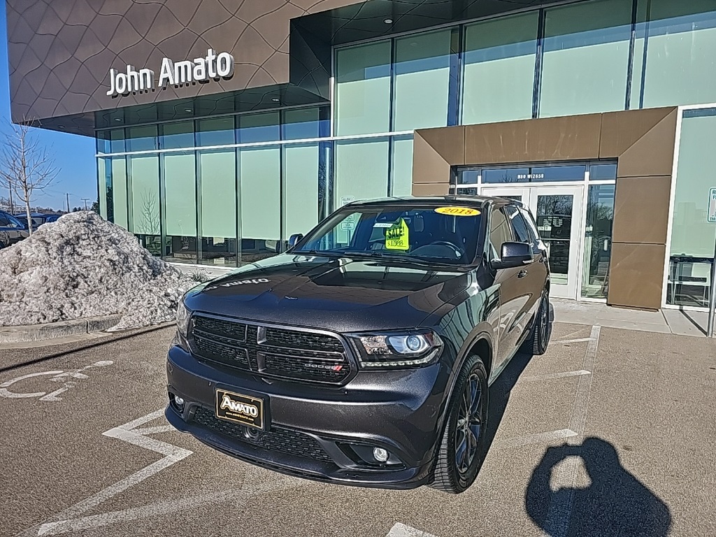 2018 Dodge Durango GT