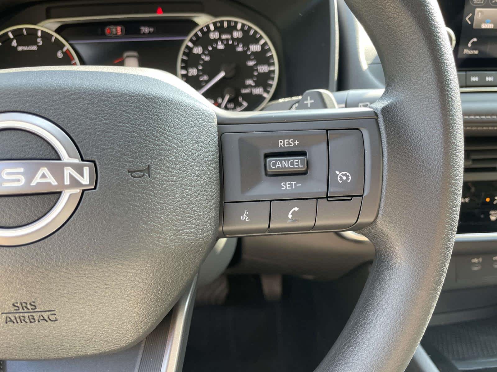 2026 Nissan Rogue S photo 25
