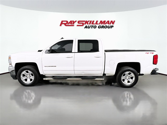 2018 Chevrolet Silverado 1500 LT1 photo 4