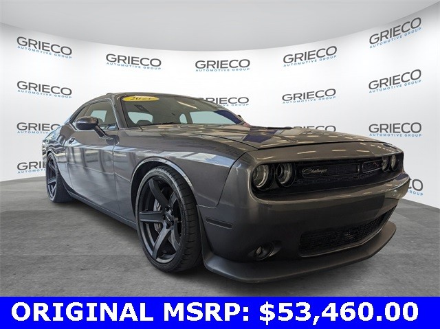 2021 Dodge Challenger R/T Scat Pack