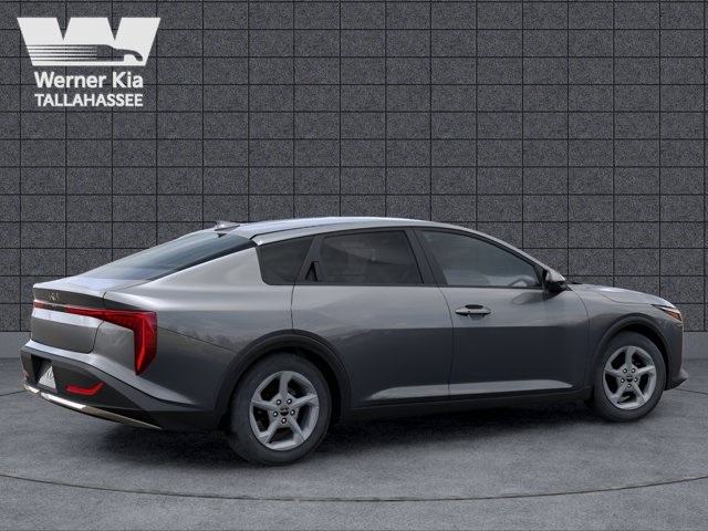 2025 Kia K4 LXS photo 4