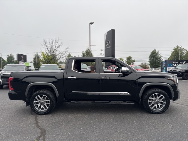2023 Toyota Tundra 1794 Edition photo 2