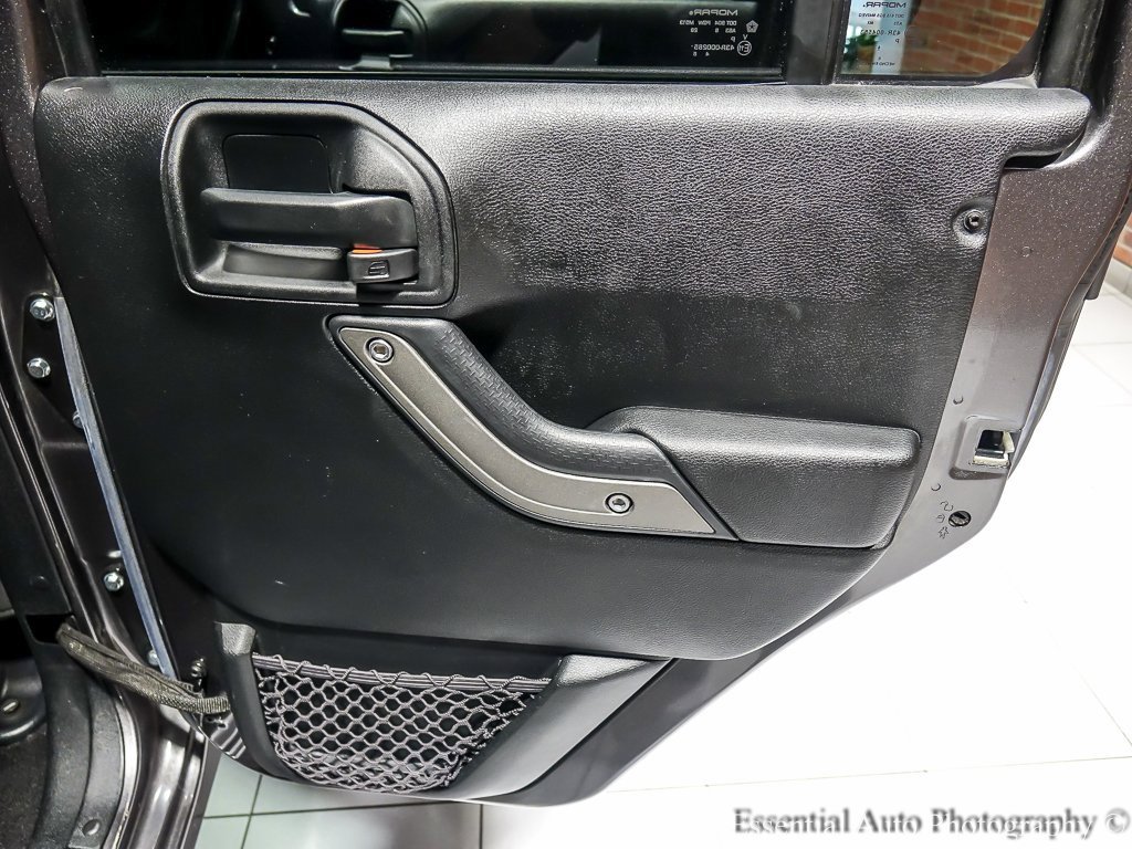 2017 JEEP WRANGLER - Image 25