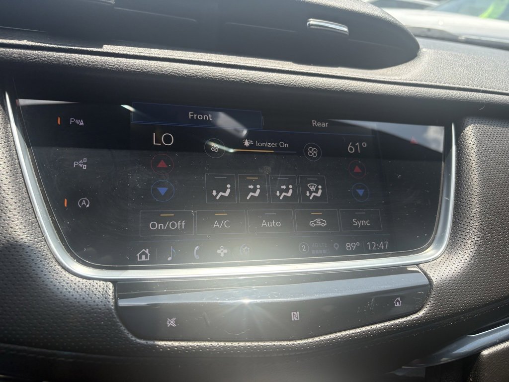 2021 Cadillac XT5 Premium Luxury photo 20