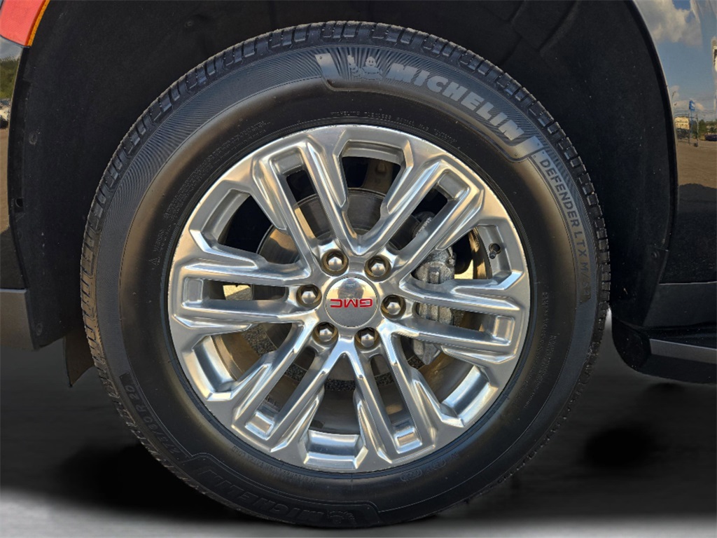 2022 Gmc Yukon XL SLT photo 23