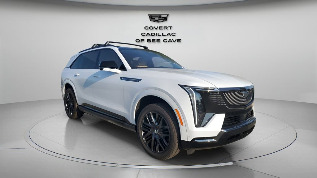 2026 Cadillac Escalade IQ Premium Sport's photo