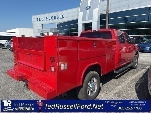 2016 Ram 2500 Tradesman photo 6