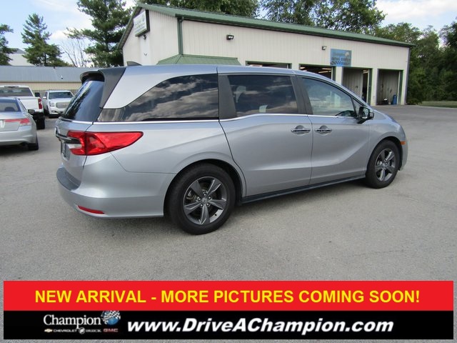 2022 Honda Odyssey EX photo 4