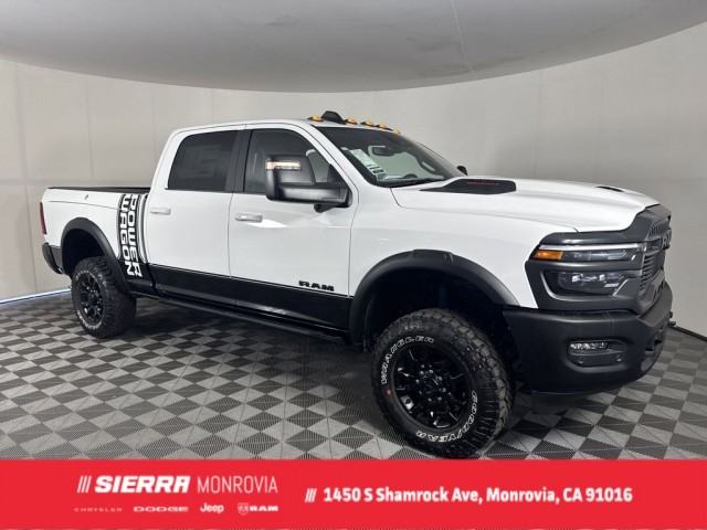 2025 RAM Ram 2500 Pickup Power Wagon's photo