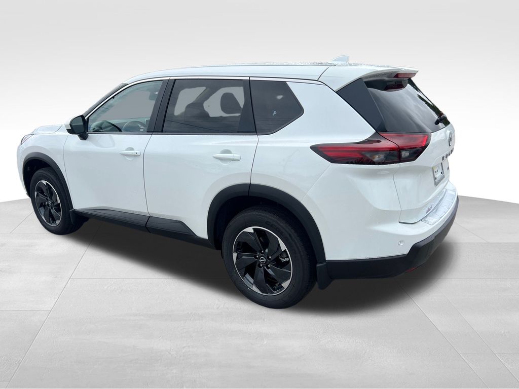 2026 Nissan Rogue SV photo 3