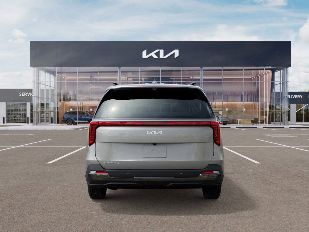 2026 Kia Carnival SX Prestige photo 5