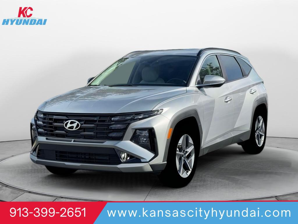 2026 Hyundai Tucson SEL Premium's photo