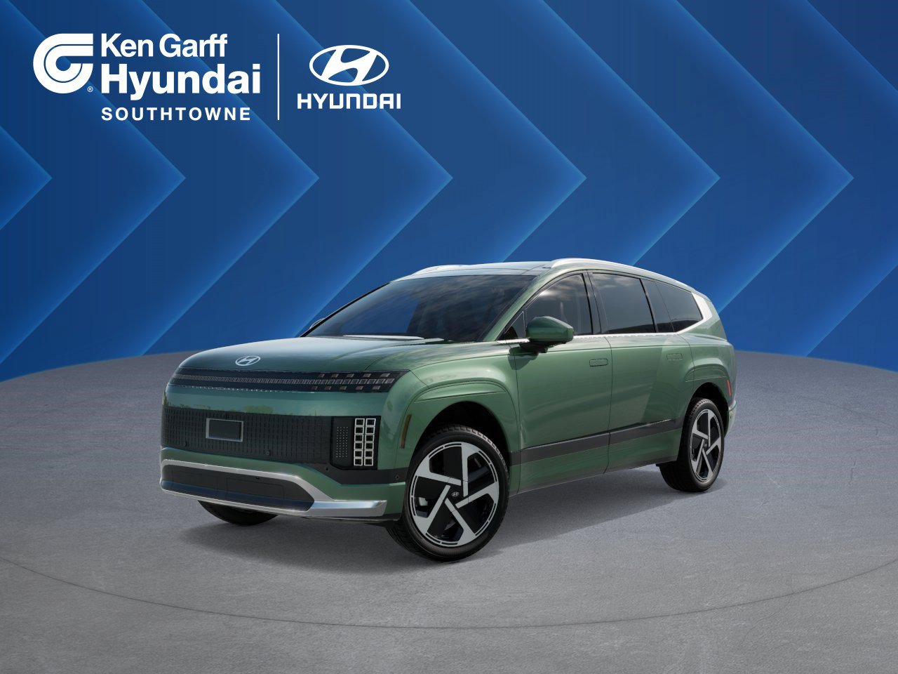 2026 Hyundai IONIQ 9 Performance Calligraphy's photo