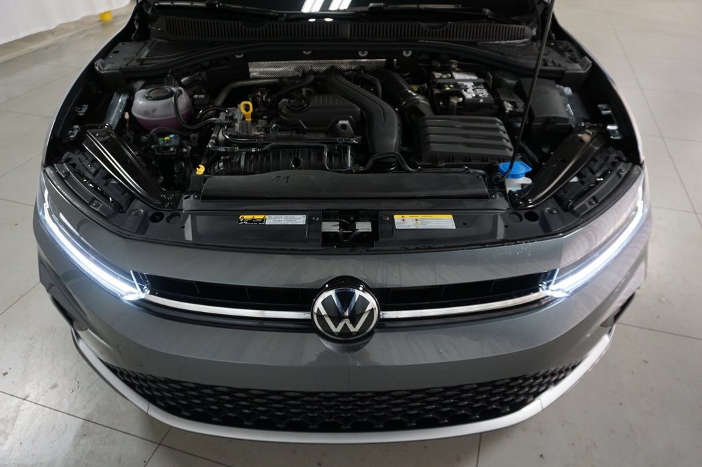 2025 Volkswagen Jetta 1.5T SE photo 25