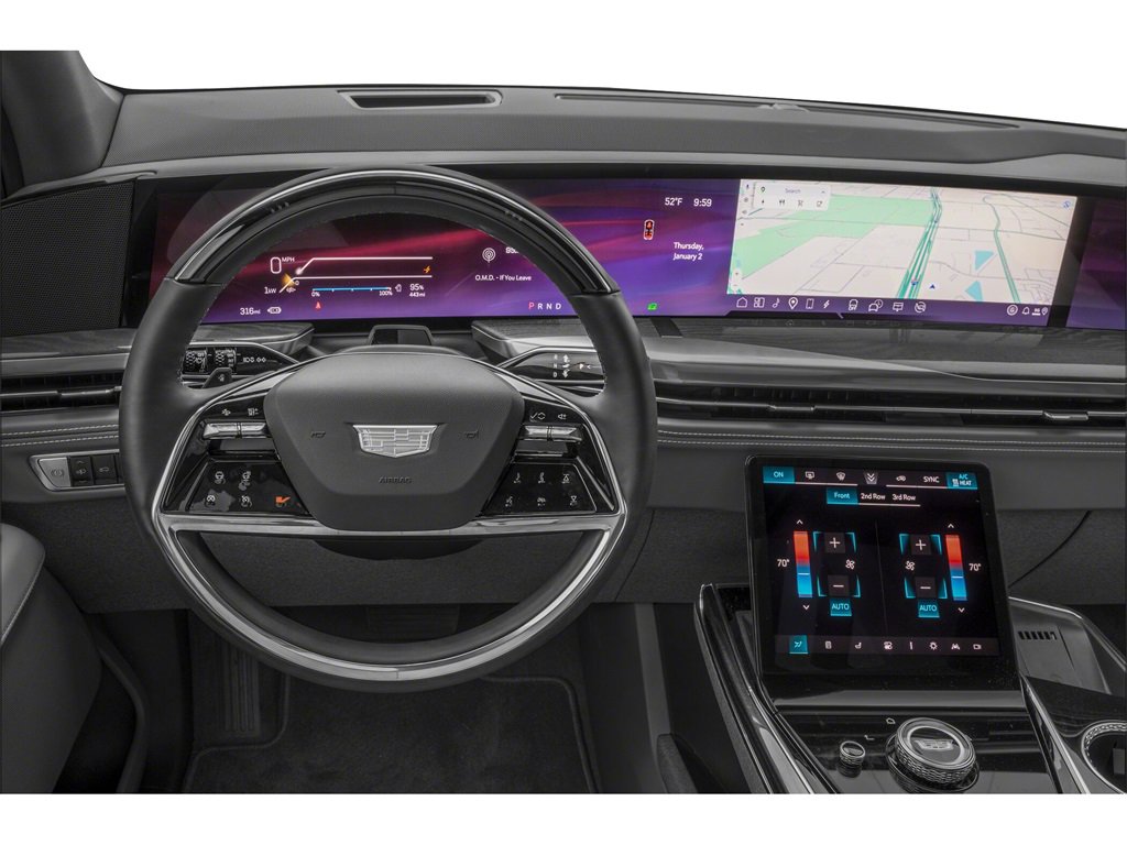 2026 Cadillac Escalade IQ Luxury photo 6