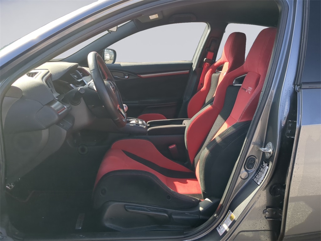 2019 Honda Civic Type R Touring photo 10
