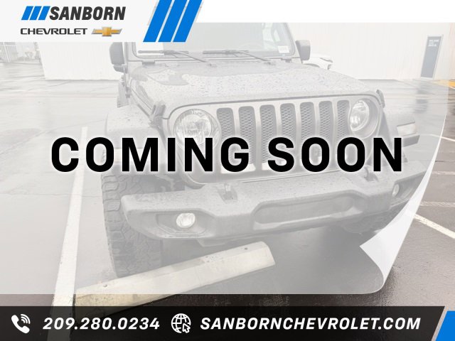 2022 Jeep Wrangler Unlimited Sport S's photo