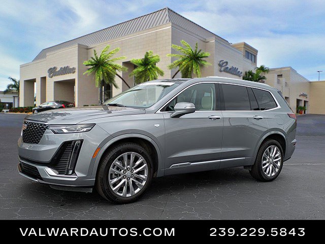 2024 Cadillac XT6 Premium Luxury's photo