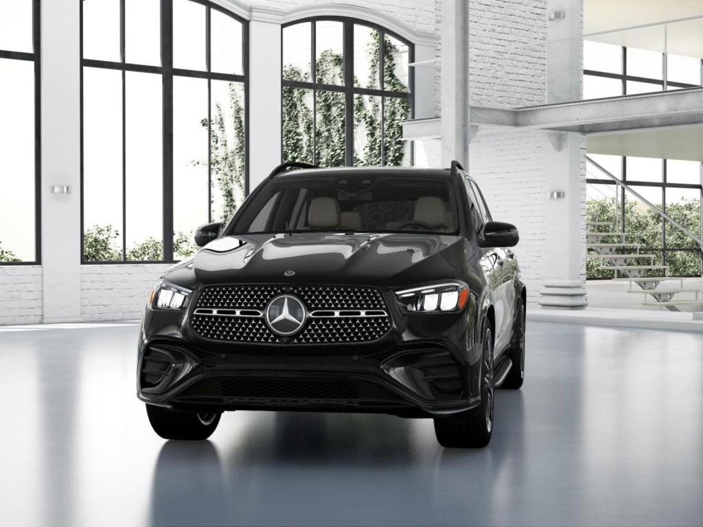 2026 Mercedes Benz GLE 450 4MATIC photo 40