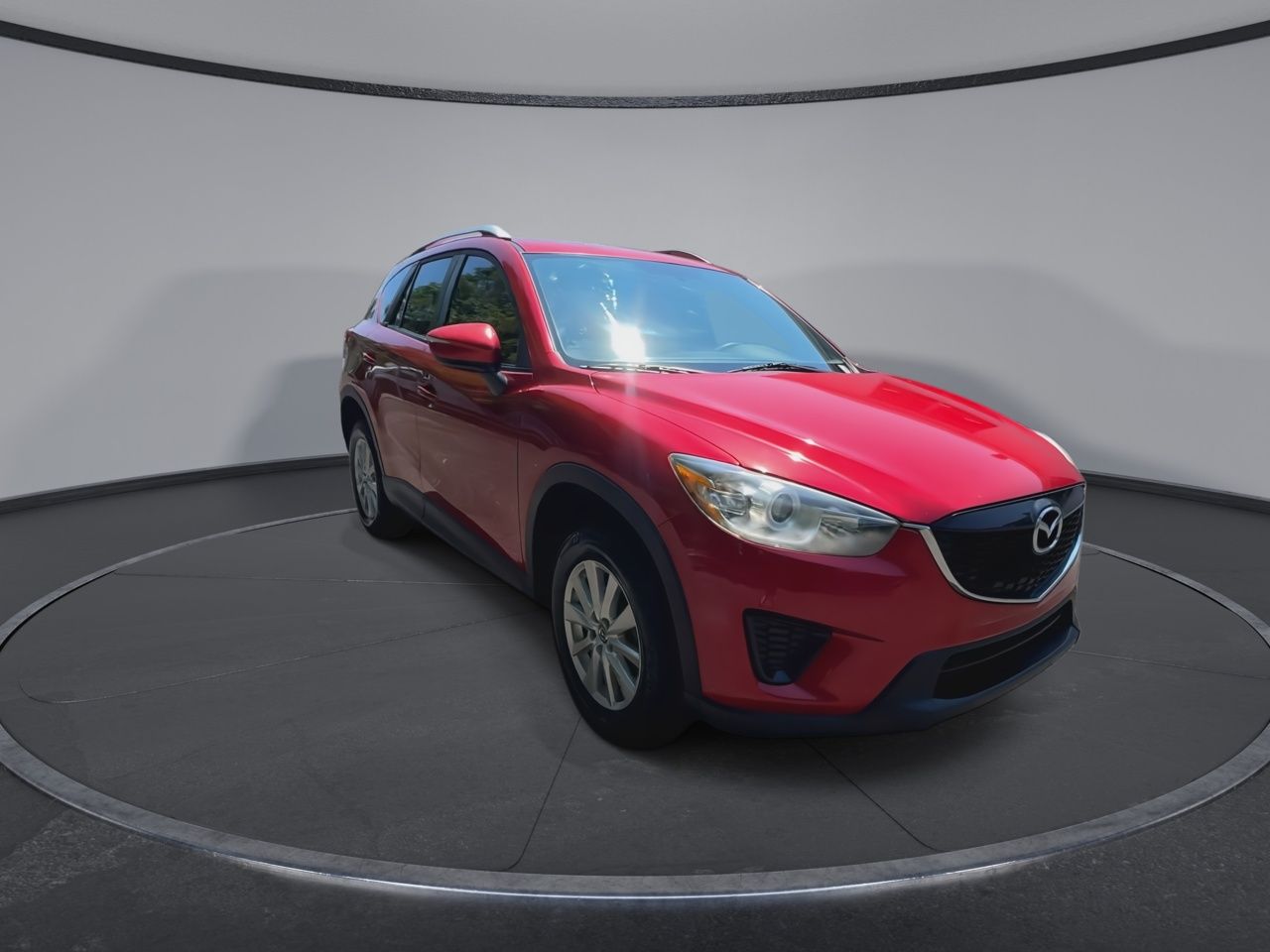 Used 2015 Mazda CX-5 Sport with VIN JM3KE2BE7F0498583 for sale in Eatontown, NJ