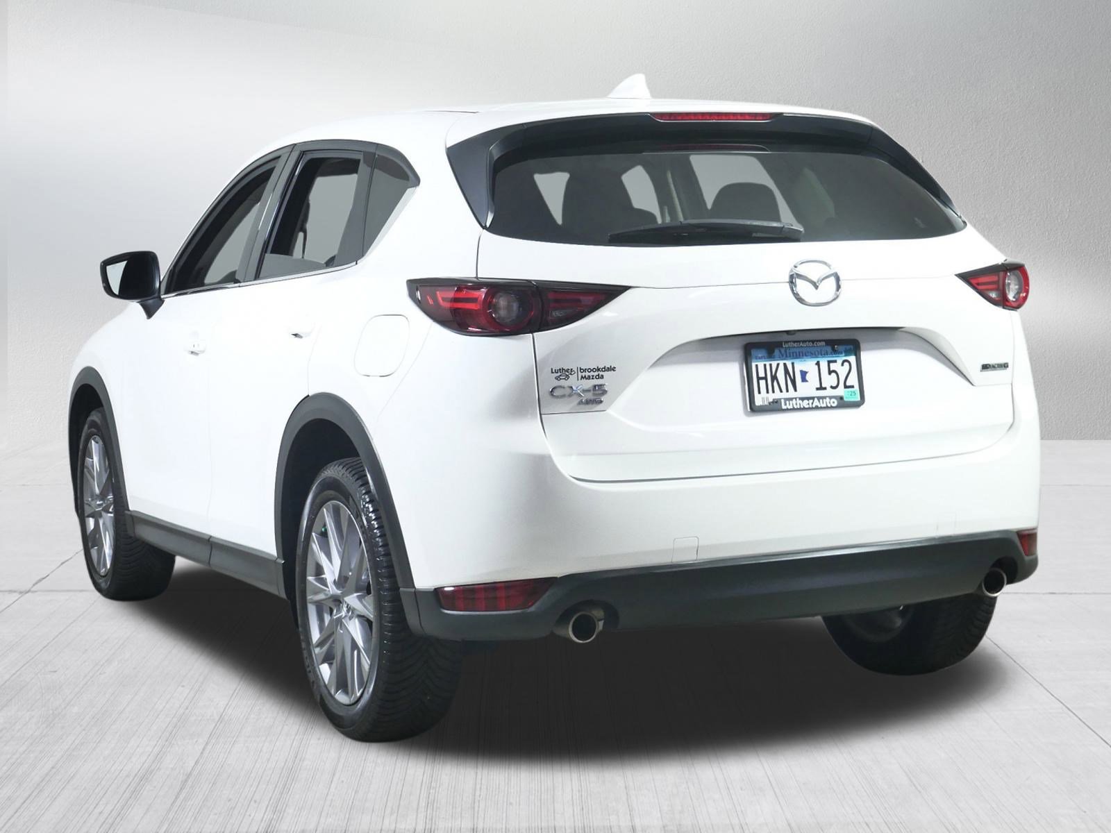 2020 Mazda CX-5 Grand Touring photo 5