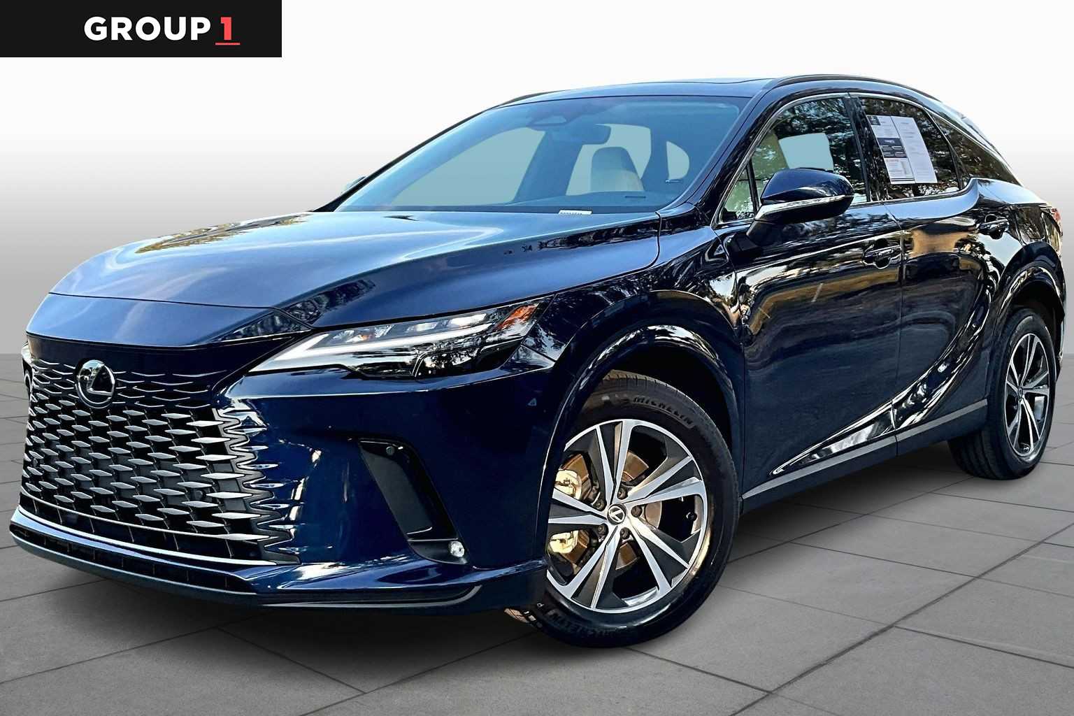 2023 Lexus RX 350's photo